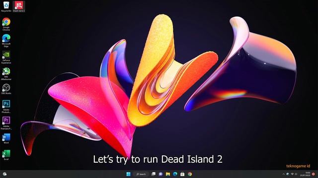 How to Fix Dead Island 2 Error 0x3 no dbdata generation was possible смотреть онлайн