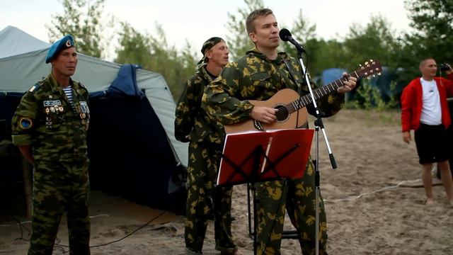 "Кукушка" .2 августа 2011.Остров ВДВ.. смотреть онлайн