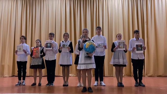 Команда Возрождение МБОУ СОШ56, 14 лет, руководитель Лунева Наталья Николаевна. смотреть онлайн