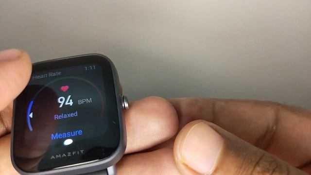"Amazfit Bip U Smartwatch" The Best Smartwatch Under 5000 Rupees?? ?? (हिन्दी)॥ смотреть онлайн