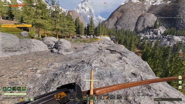 Headstone Hard Core Geo Survey | Let's Play Icarus Solo Episode 18 смотреть онлайн