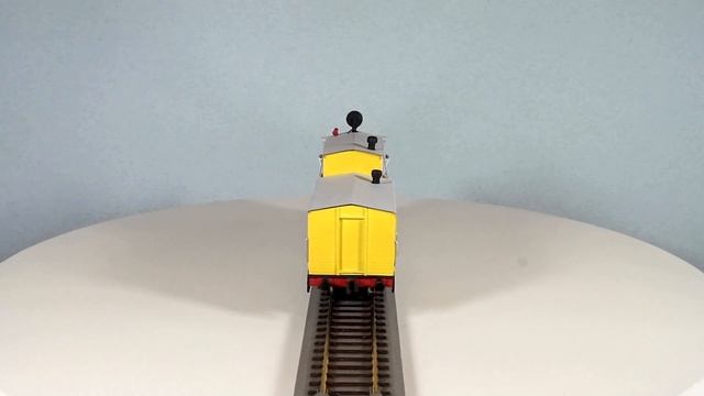 снегоочиститель таран 1:87 (Д. Шамшик) железная дорога масштабная модель Snowplow Ram Railway Model
