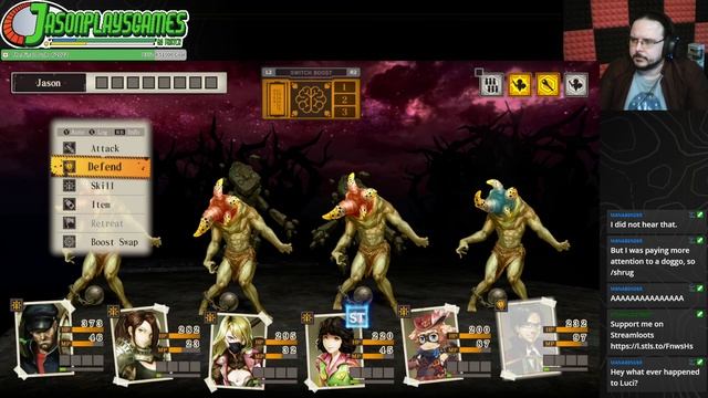 Let's Delve Into Undernauts: Labyrinth of Yomi, Episode 16 смотреть онлайн