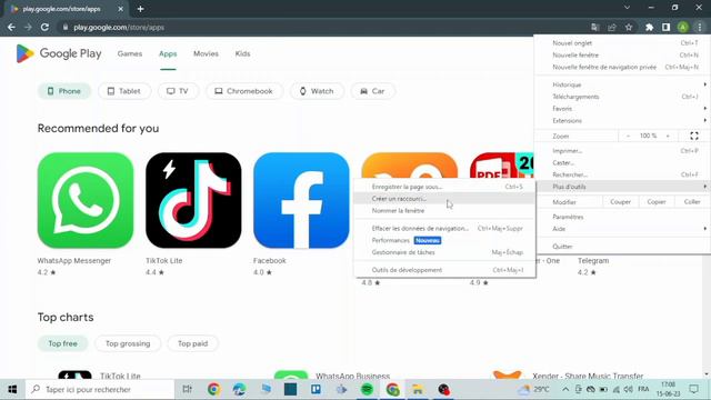 Comment Télécharger Playstore Sur PC смотреть онлайн