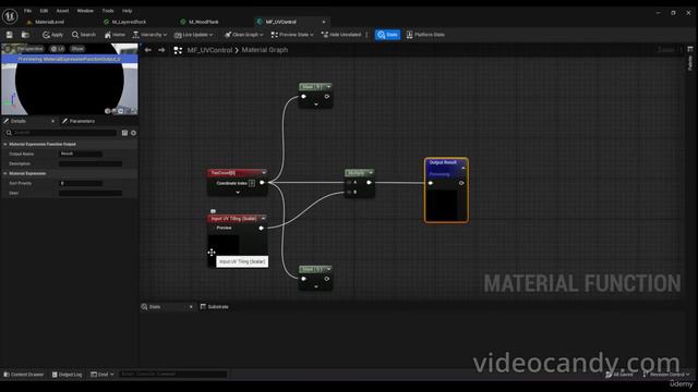 3. Material Functions смотреть онлайн