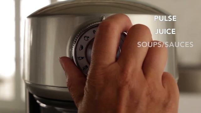 KitchenAid Artisan Magnetic Drive Blender смотреть онлайн