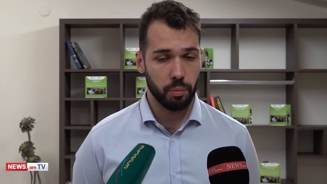 Сын Рубена Варданяна: Мы очень надеемся на освобождение отца смотреть онлайн