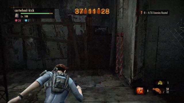 Resident Evil Revelations 2 Weekend Survivor No. 154 (PS5) 45’33” смотреть онлайн