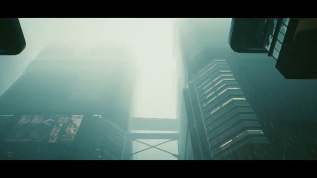 Cyberpunk Night City But With Minecraft Sounds |Relaxation смотреть онлайн