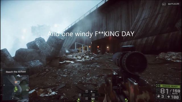 Battlefield 4 one EPIC decision-(PC) смотреть онлайн