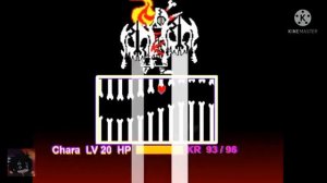 [UNDERTALE FANGAME]LAST BREATH!SANS PHASE 69 FIGHT (TOO HARD)