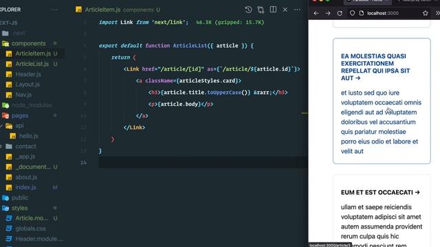 Next.js - نکست جی اس در دو ساعت смотреть онлайн