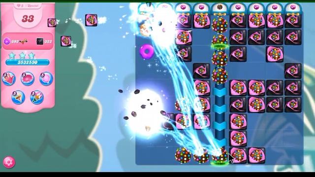 New amazing look purple ? | Candy crush saga new update purple candies | #Candycrushsaga смотреть онлайн