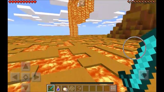Minecraft Pe - Portal To Sun DIMENSION - Mcpe Portal To The Sun!!! смотреть онлайн