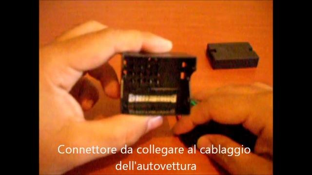 INTERFACCIA COMANDI AL VOLANTE FORD FIESTA C-MAX FOCUS FUSION MONDEO GALAXY - CTSFO002 2 смотреть онлайн