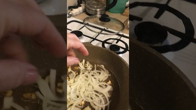 Форель в сливочном соусе, быстро и очень вкусно