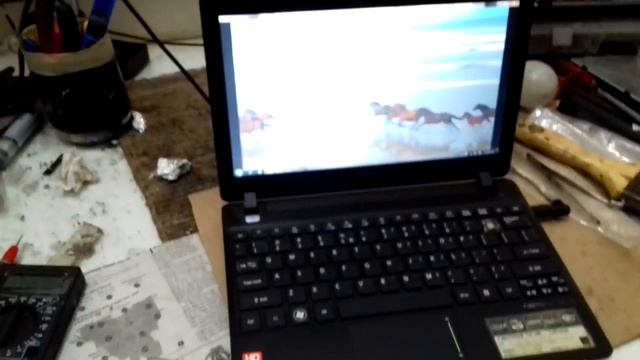 Acer Ao725 Dead Problem (8631) - Fixed смотреть онлайн