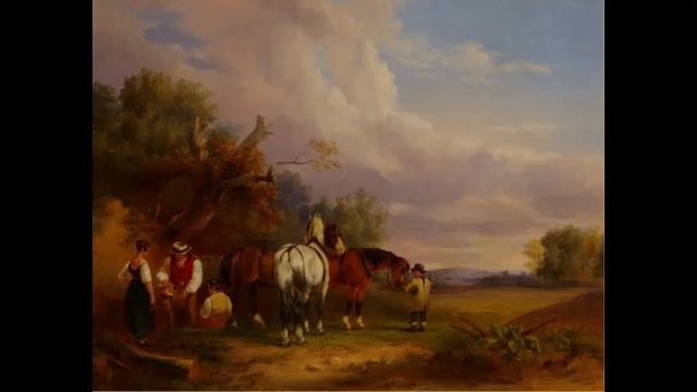 Anton Reicha - Grand Trio For Flute, Violin And Cello