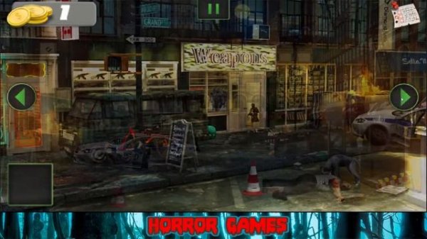 Infected Town прохождение [Android]