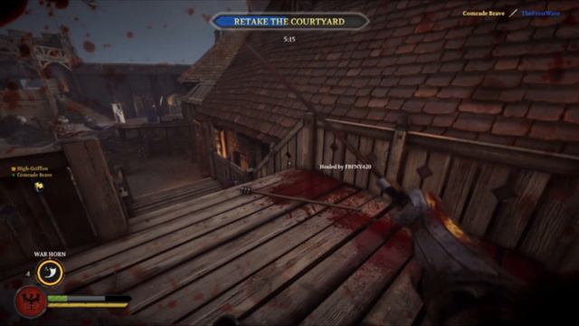 Mucking About With Swords: Chivalry 2 смотреть онлайн