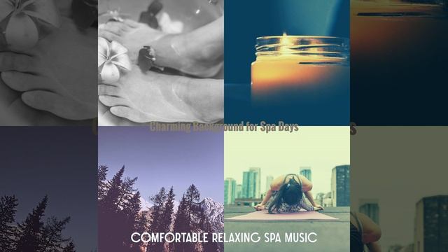 Groovy Backdrops for 4 Hour Spa Days смотреть онлайн