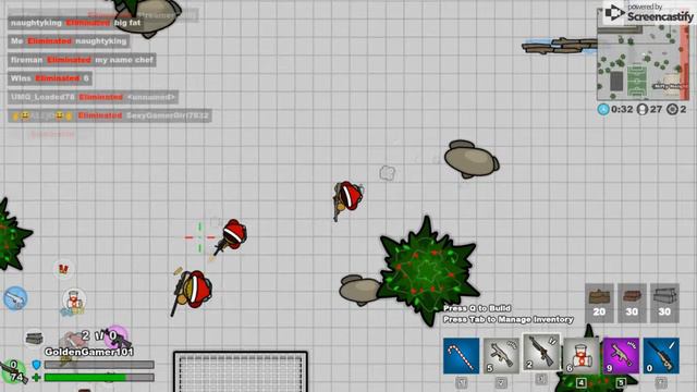 Build Royale Battle Royale in Your Browser смотреть онлайн