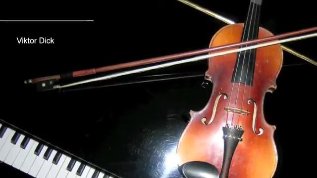Отче небесный Боже могучий, Double Violin & Piano смотреть онлайн