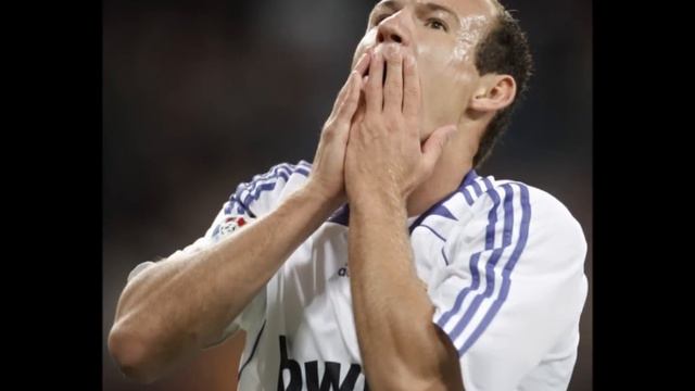 a tribute to Arjen Robben смотреть онлайн