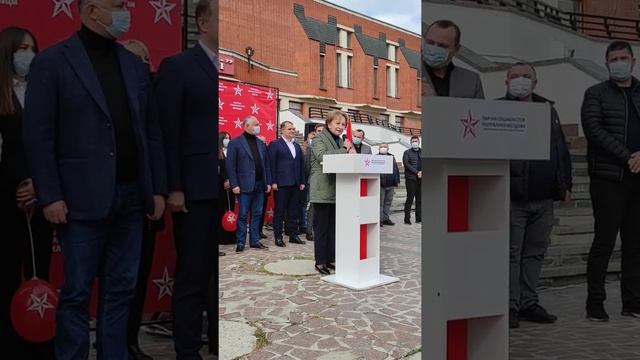 В Бельцах Александр Нестеровский официально вступил в предвыборную гонку смотреть онлайн