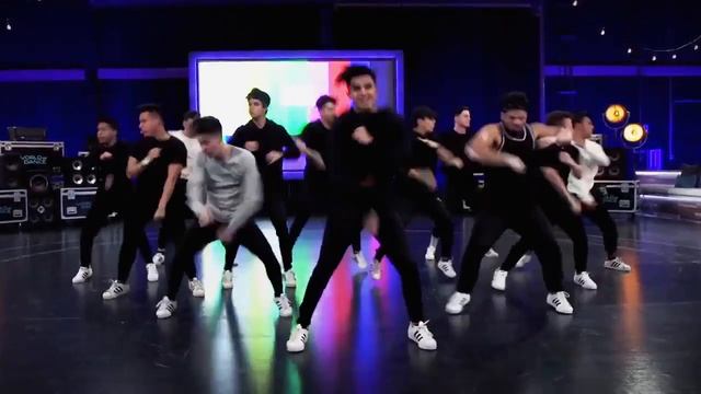 HIP HOP LATINO_#connectioncrew_ World of Dance смотреть онлайн