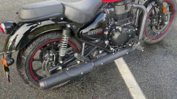 Royal Enfield Meteor 350 - Test Ride - Review