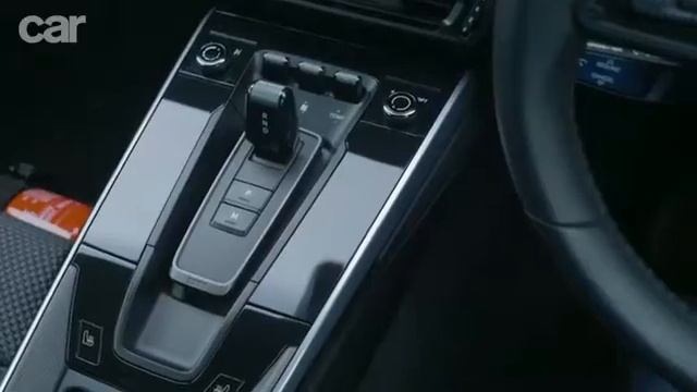 Porsche 911 Carrera 4S Review