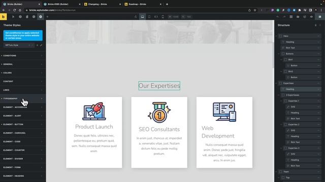 MASSIVE Update | Bricks Builder 1.4 смотреть онлайн