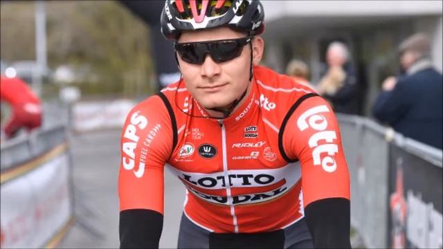 Moreno Hofland boekt zege in Lotto Soudal смотреть онлайн