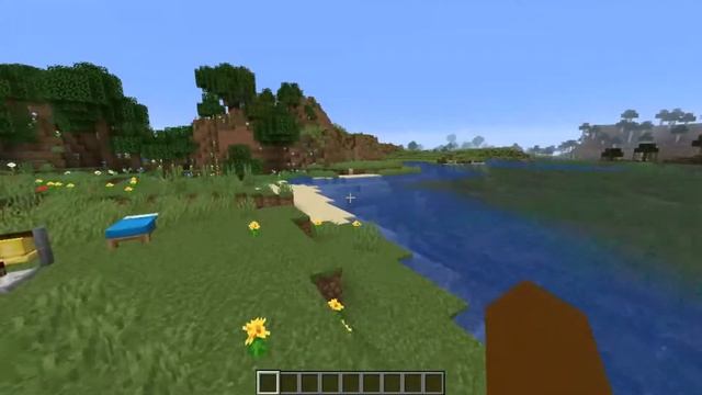 New Java Features! Minecraft 1.15 Snapshot 19w36a смотреть онлайн