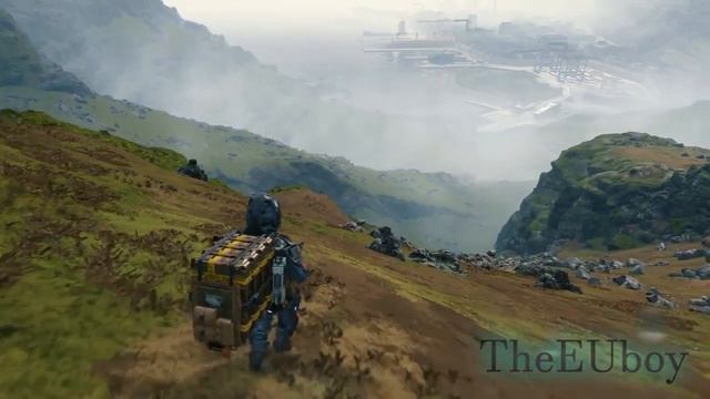 Pedidos Ya Version Death Stranding смотреть онлайн