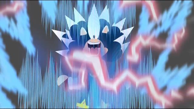 New stick nodes sonic intro смотреть онлайн