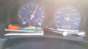 Honda HR-V максимальный разгон