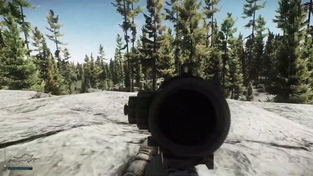 USEC Camp Mayhem! Escape From Tarkov 001 смотреть онлайн