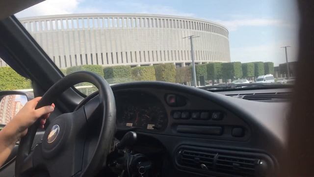 Краснодар парк Галицкого Chevrolet смотреть онлайн