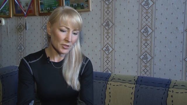 Наталья Мустафа - заслуженный мастер спорта по спортивному туризму смотреть онлайн