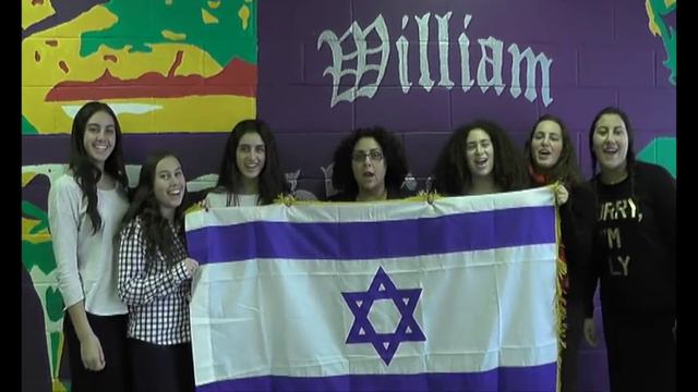 Yeshivah of Flatbush Stands with Israel смотреть онлайн