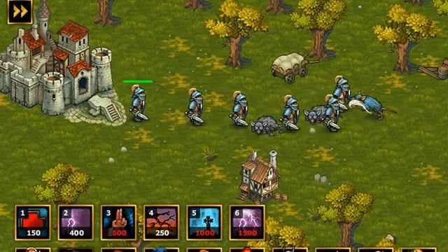 Royal offense MISSION:RATS EASY смотреть онлайн