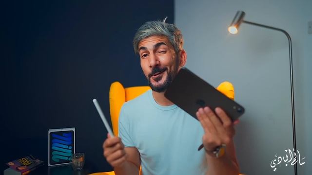 مراجعة ايباد ميني 6 | رائع ولكن ليس للجميع смотреть онлайн