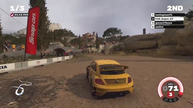 The DiRT 5 Multiplayer Experience смотреть онлайн