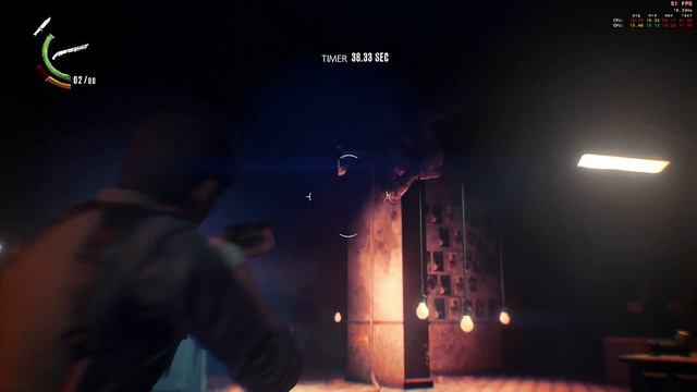 The Evil Within 2 PC Obscura Boss Battle (Nightmare) смотреть онлайн