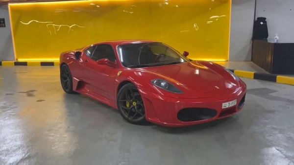 Ferrari F430 car review by KAR