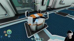 Subnautica Прохождение. Зона кровавых водорослей. Жуткое место #14 Русская озвучка