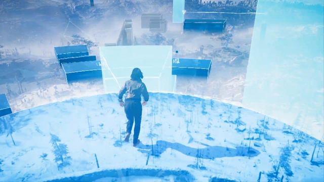 ACValhalla Сноттингемшир Аномалия Бридон Хилл