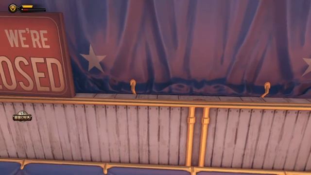 BioShock Infinite Часть 5 "Элизабет" смотреть онлайн